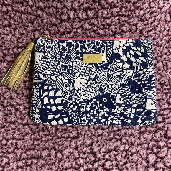 Lilly Pulitzer for Target Clutch - Picture 1 of 7